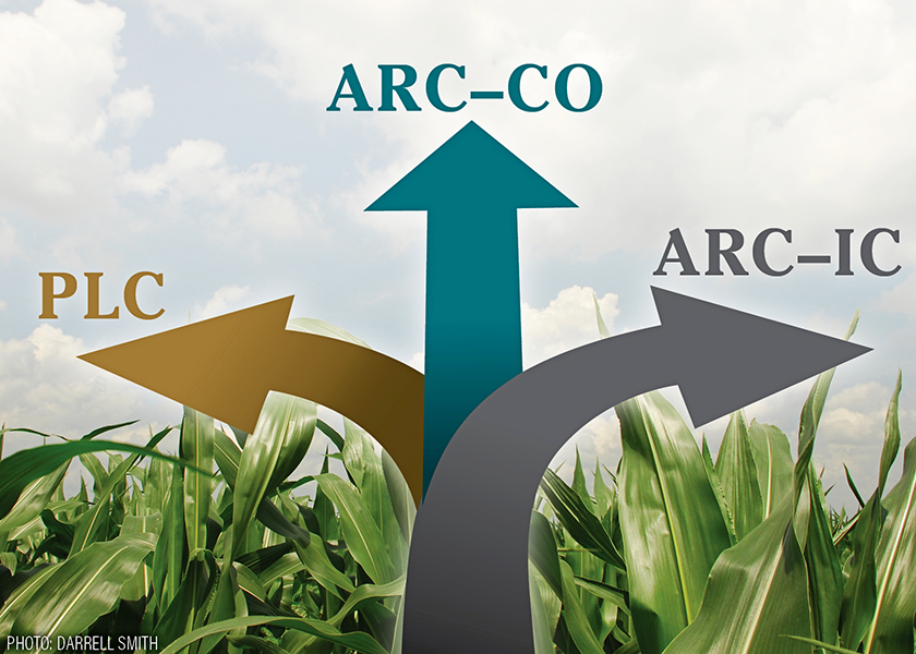 How to Choose Your 2023 Commodity Title ARC Versus PLC AgWeb